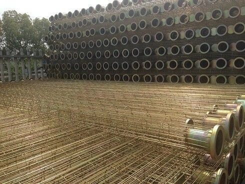 မည်သည့်ဓာတ်ငွေ့သည် filter bag ၏ချေးယူမှုကိုဖြစ်ပေါ်စေနိုင်သနည်း။