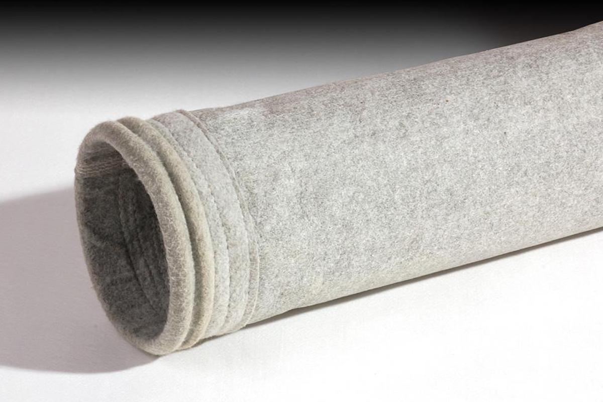 PTFE filter အိတ်များ၏ဖွဲ့စည်းမှု