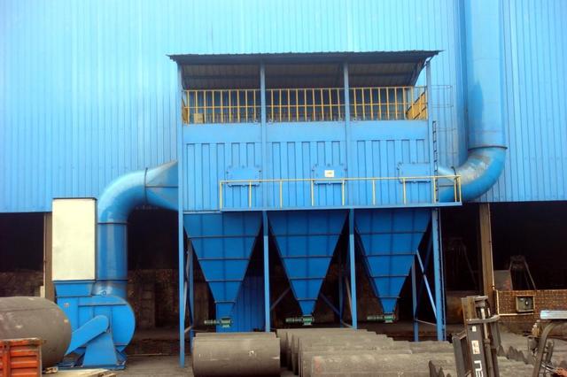 Baghouse filter system ကိုစူးစမ်းလေ့လာခြင်းစနစ် - အလုပ်ခွင်ယန္တရားခွဲခြမ်းစိတ်ဖြာခြင်း
