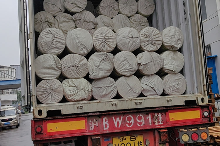 စိတ်ကြိုက် polyester filter ကိုသွစတြေးလျသို့တင်ပို့