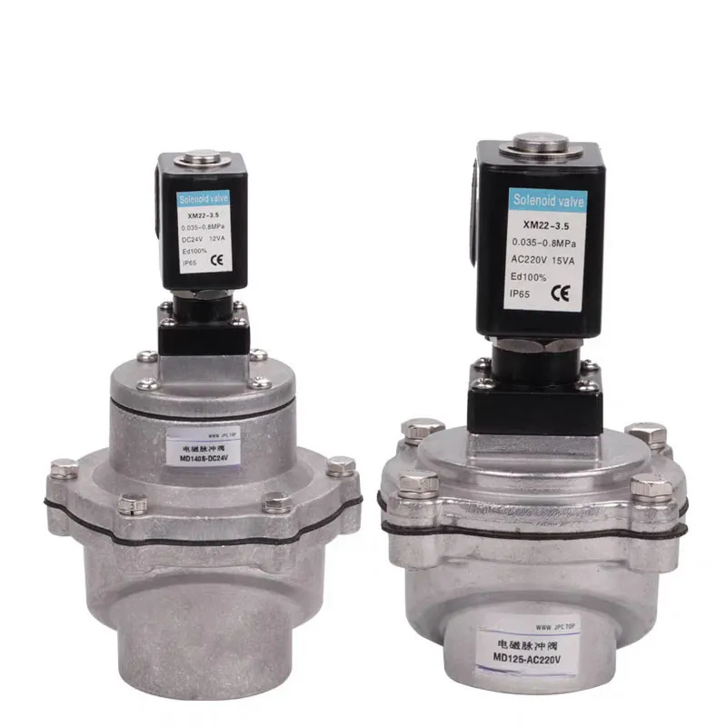 Pulse Valves များအတွက်ဘုံပြုပြင်ထိန်းသိမ်းမှုအလေ့အကျင့်ကဘာတွေလဲ။