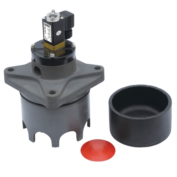 ညာဘက်ထောင့် pulse pulse solenoid အဆို့ရှင်များအတွက်နည်းပညာဆိုင်ရာလိုအပ်ချက်များ