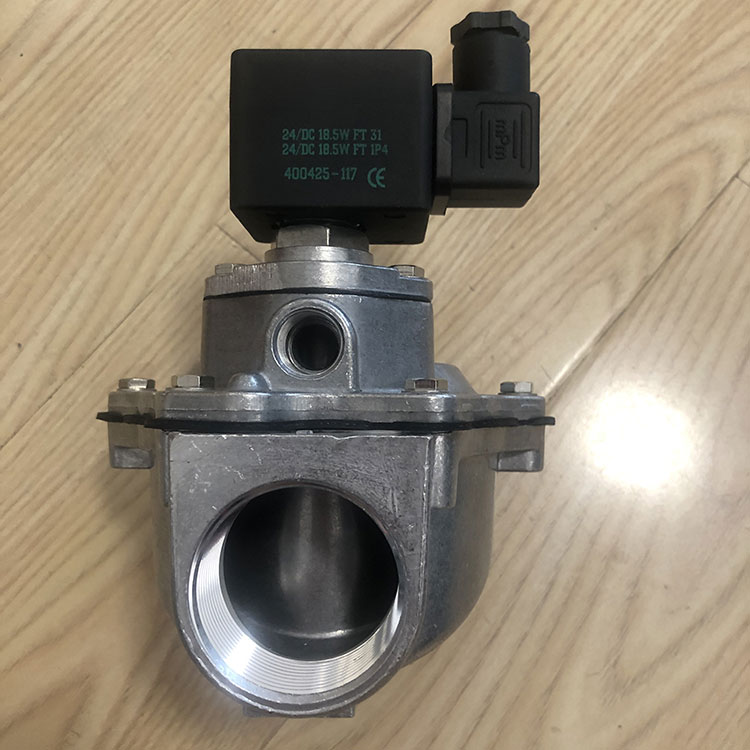 Asco Pulse Valves သည်ဖုန်မှုန့်စုဆောင်းမှုထိရောက်မှုကိုမည်သို့တိုးတက်စေသနည်း။