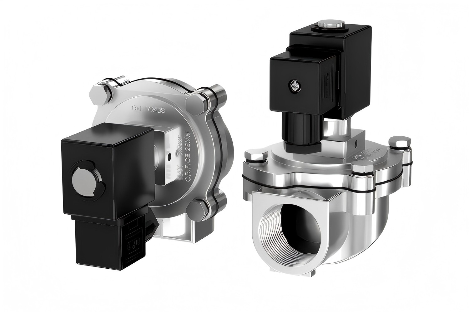 Pulse valve ကို မတပ်ဆင်ခင် ဘယ်လိုပြင်ဆင်မှုတွေ လိုအပ်လဲ။