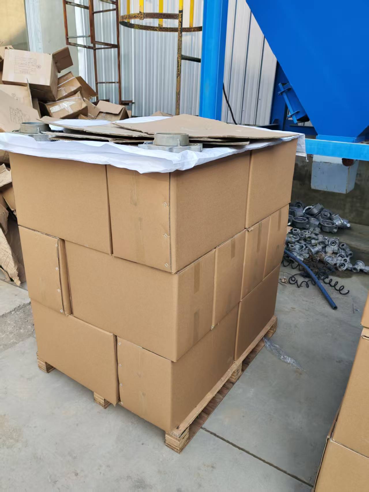 ရက် 20 အတွင်း Pulse Valve 1200 ကို Uzbekistan ဖောက်သည်ထံ ပို့ဆောင်ခဲ့သည်