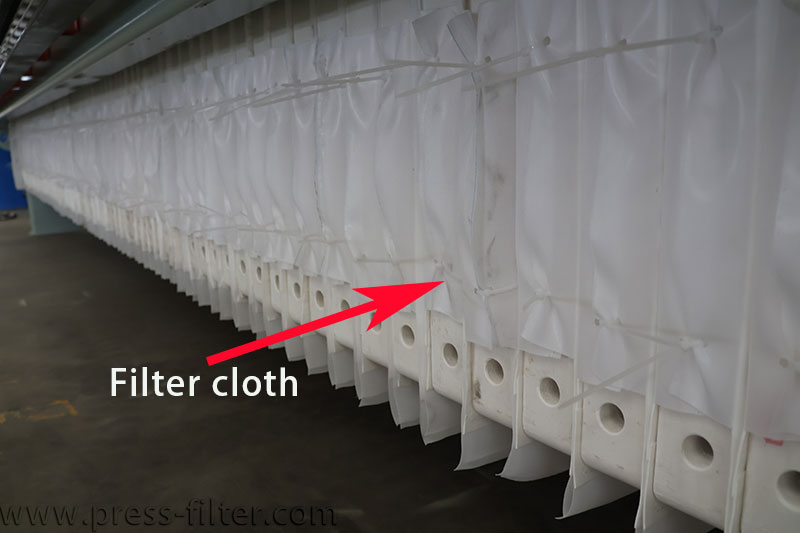 Filter Cloth Blinding Signs အကြောင်းရင်းများနှင့် လက်တွေ့ကျသော ပြင်ဆင်မှုများ