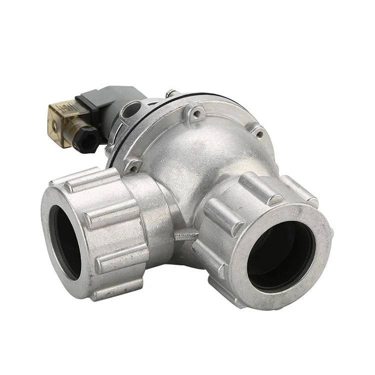 ca / rca45dd pulse valve