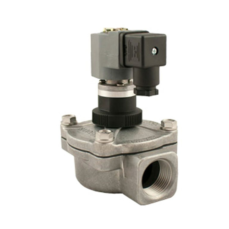 Threaded ports နှင့်အတူ diapprogm အဆို့ရှင်