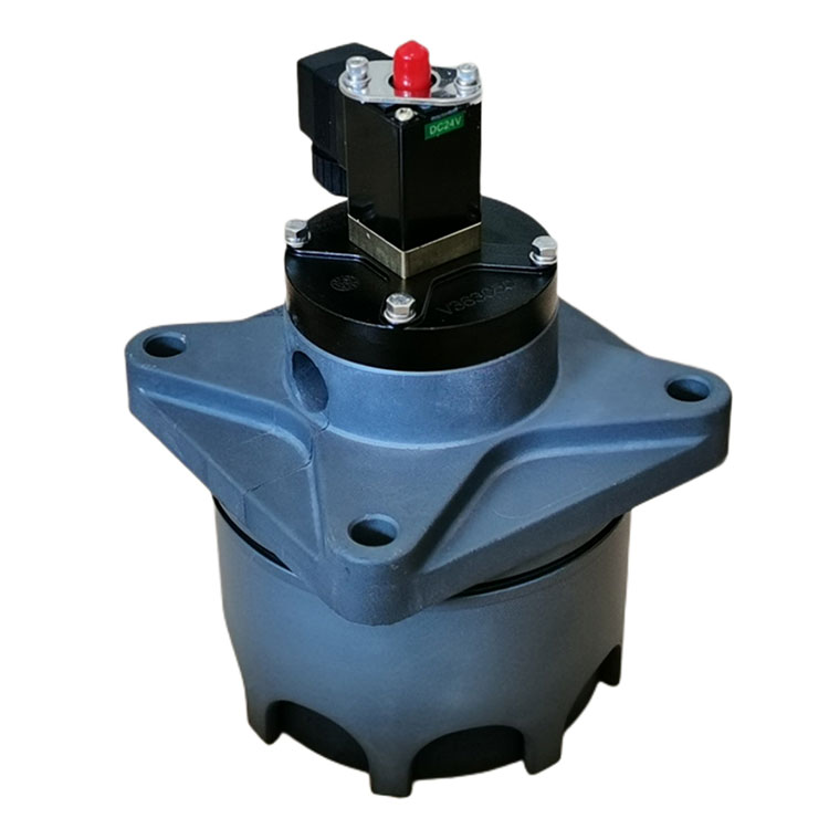 ဖုန်မှုန့်ဖယ်ရှားရေး solenoid valve