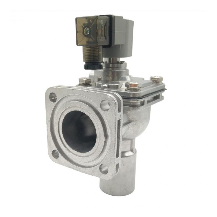 Flanged diaphragm အဆို့ရှင်