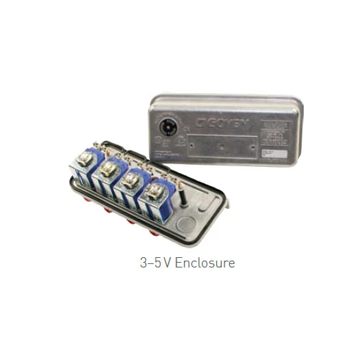 Goyen 3-5v5 လေယာဉ်မှူး Valve ဝင်း