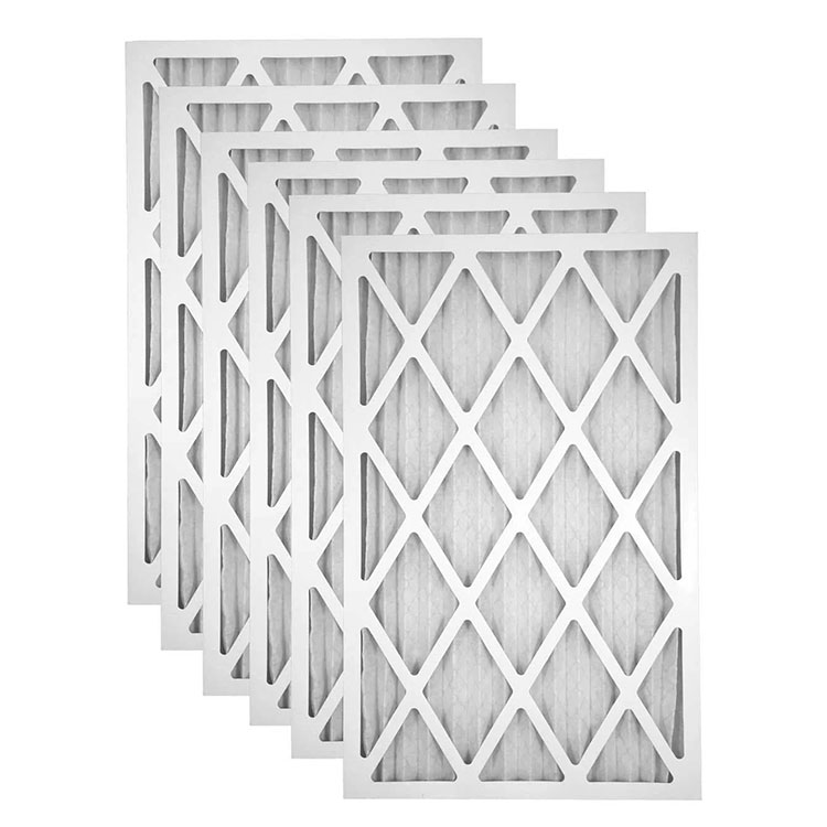 HVAC မီးဖိုကမ်း Air Filter