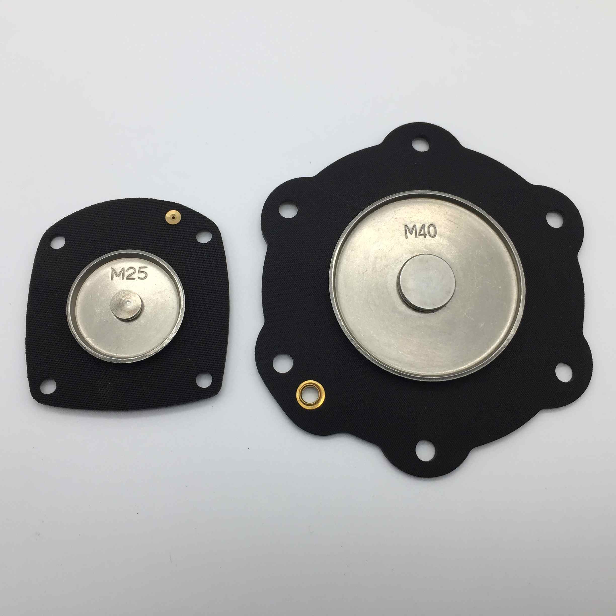 Turbo FM40 FP40 Valve အတွက် M40 M25 Diaphragm ပြုပြင်ရေးကိရိယာ