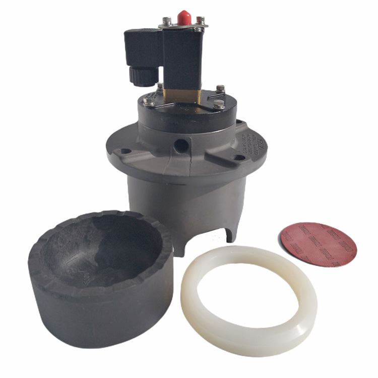 ပစ္စတင် Pulse et solenoid valve