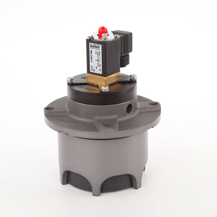 Plunger Pulse solenoid လေအဆို့ရှင်