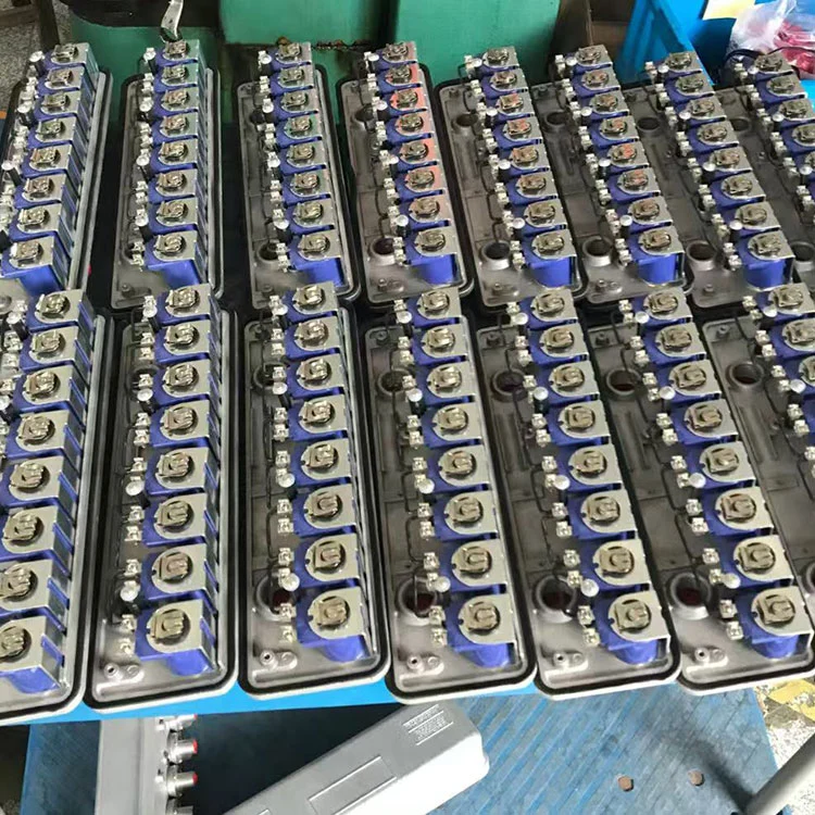 RCA3-8V8000 Valve Box